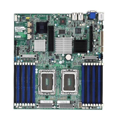 S8236WGM3NR - tyan Socket G34 DDR3 16x DIMM Motherboard