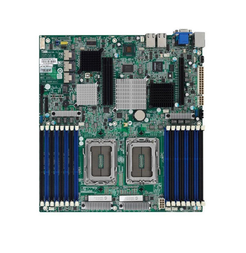 S8236WGM3NR-IL - tyan Socket G34 DDR3 16x DIMM Motherboard