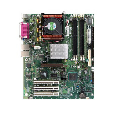 S875WP1-E - Intel 875P Chipset Socket PGA-478 Server Motherboard