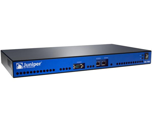 SA700 - Juniper Networks SSL VPN Appliance 2x 10/100 LAN