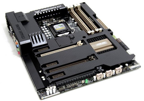 SABERTOOTH-Z77-BO-R - ASUS Motherboard LGA1155 Z77 DDR3 4x DIMM