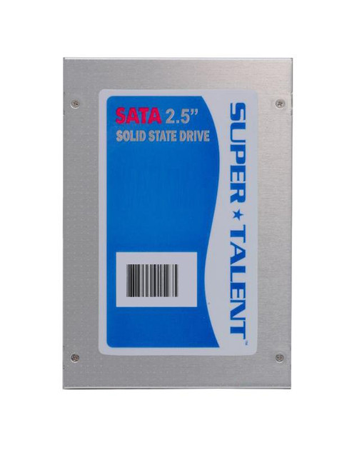 SAM56GM25S - SUPER TALENT 256GB SATA 3Gb/s 2.5" MLC SSD