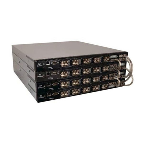SB5600 - FINISAR 4GB Fiber Channel 8-Port Stackable Switch