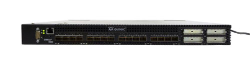 SB5600-12A - QLogic 12-Port 4Gb Fibre Channel Stackable Switch