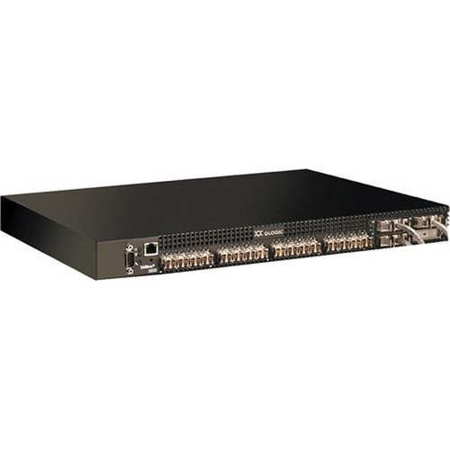 SB5600-16A-E - QLogic 4GB 16-Port SFP Fiber Channel Switch