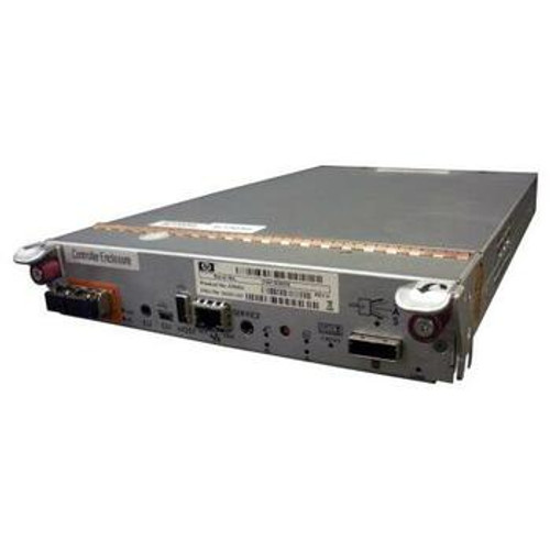 592261-001 - HP Dual Port Fiber Channel 8Gb/s Controller for Modular Smart Array MSA P2000 G3