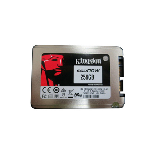 Kingston 256GB MLC SATA 6Gbps 1.8-inch SSD for SC8100S3 - Internal Solid State Drive