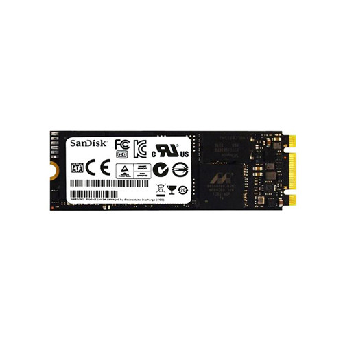 SD6SP1M-256G - SanDisk 256GB M.2 2260 SATA 6Gb/s SSD