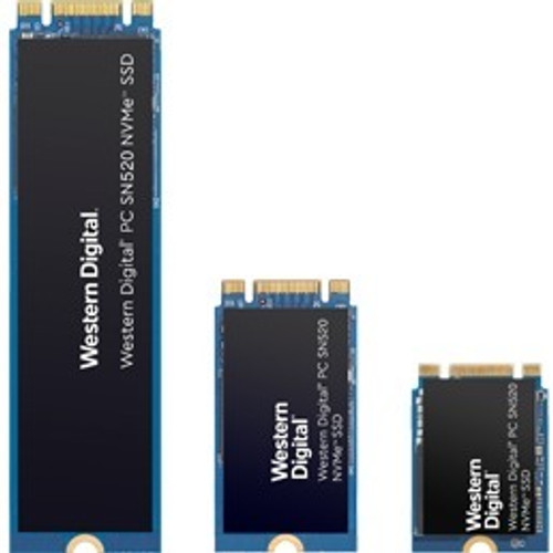 SDAPMUW-512G-1022 SanDisk PC SN520 512GB Solid State Drive PCI Express (PCI Express 3.0 x2) Internal M.2 2242 1.66 GB/s Maximum Read Transfer Rate 1.37 GB/s Maximum Write Transfer Rate Bulk