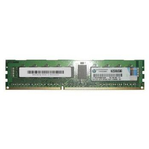 HPE - DDR3 - module - 4 GB - DIMM 240-pin - 1333 MHz / PC3-10600 - registered - ECC - 595096-001