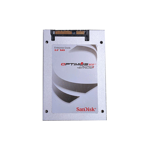 SDLKOC6R-800G-5CA1 - SanDisk 800GB SAS 6Gb/s 2.5" MLC SSD