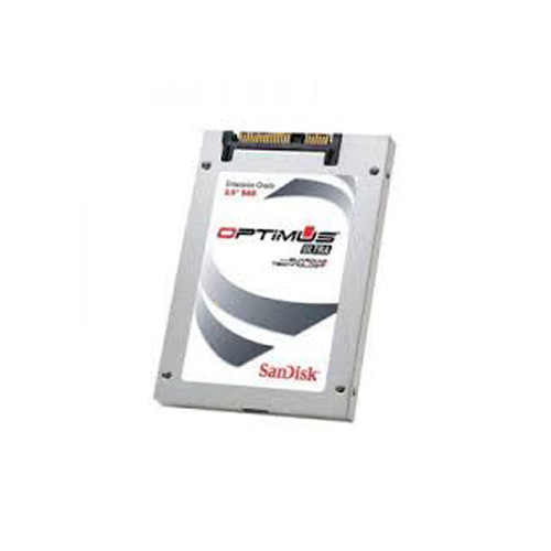 SanDisk Optimus Extreme 400GB MLC SAS 6Gbps 2.5 SSD SDLKOC9W-400G-5CA1 for ProLiant DL360p Gen8 Servers