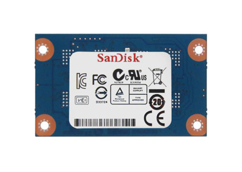 SDPA3CD-064G - SanDisk 64GB MLC PATA ZIF Internal SSD