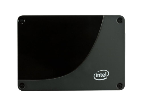 SDSA2MH080G2R5 - Intel 80GB SATA 3Gbps 2.5" SSD