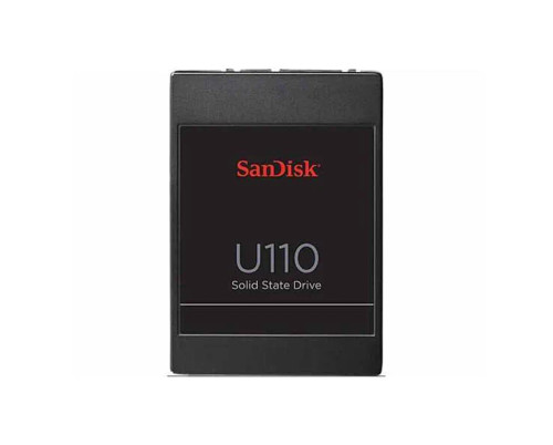 SDSA6GM-128G - SanDisk 128GB SATA 6Gb/s 2.5" SSD