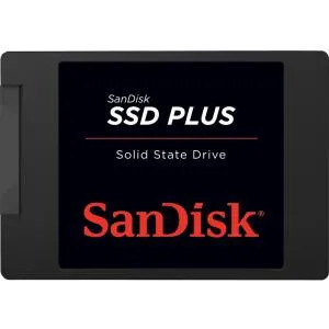 SDSSDA-240G-G26 - SanDisk 240GB SATA 2.5" Internal SSD