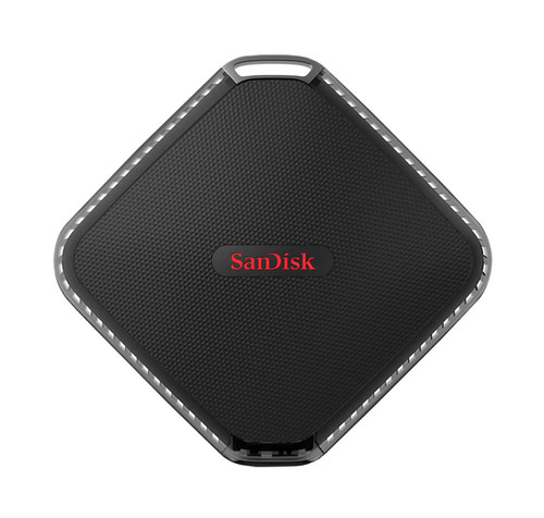 SDSSDEXT-240G-G2 - SanDisk 240GB USB 3.0 Portable SSD