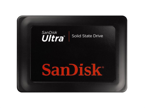SDSSDH-060G-C25G SanDisk Ultra 60GB MLC SATA 3Gbps 2.5-inch Internal Solid State Drive (SSD)