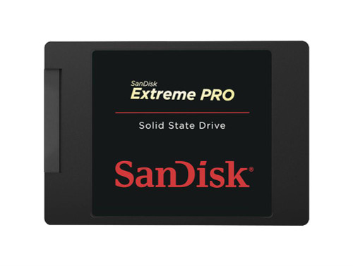 SDSSDXPS-240G-Z25 - SanDisk 240GB MLC SATA 6Gbps 2.5" SSD