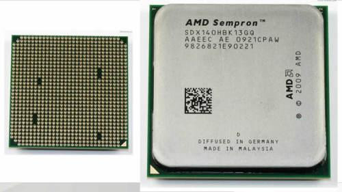 SDX140HBK13GQ - AMD Sempron 140 2.70GHz Socket AM2+ Processor