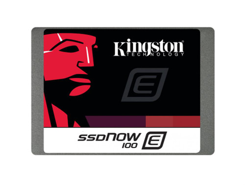 SE100S37/100GBK - Kingston Technology 100GB SATA 6Gbps 2.5" MLC SSD