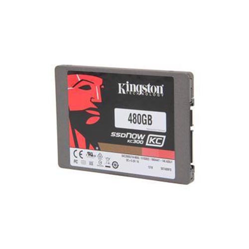 Kingston SE100S37/400G 400GB MLC SATA 6Gbps SSD