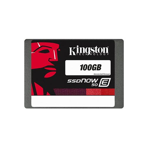 SE50S37/100G - Kingston Technology 100GB SATA 6Gb/s 2.5" Enterprise SSD
