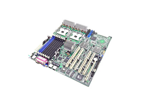 SE7520JR2 - Intel Socket 604 E7520 DDR2 SSI EEB Motherboard