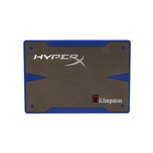 Kingston HyperX Series 120GB MLC SATA 6Gbps 2.5 SSD for SH100S3B/120G - Internal Solid State Drive
