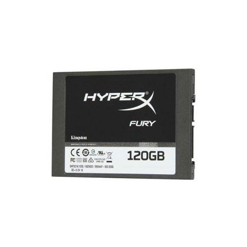 SHFS37A/120G - Kingston Technology 120GB SATA 6Gb/s 2.5" SSD
