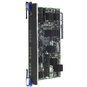 SK5208-0808-F6 - Enterasys 8-Port 10GBase-X SFP+ 1280Gbps I/O-Fabric Module
