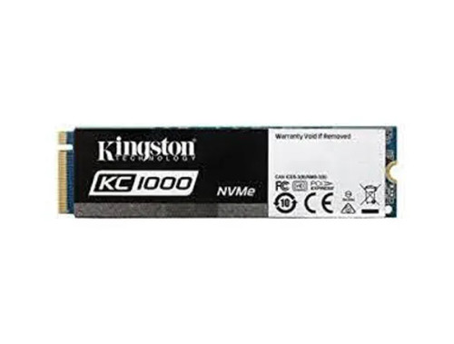 SKC1000/240G - Kingston Technology 240GB NVMe PCIe 3.0 M.2 2280 SSD