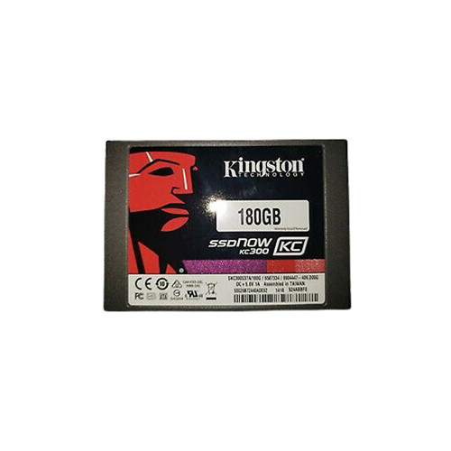 SKC300S37A/180G - Kingston Technology 180GB SATA 6Gb/s 2.5" SSD
