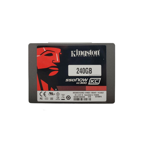 Kingston SKC300S37A/240G Shop SSDNow KC300 Series 240GB SATA 6Gb/s