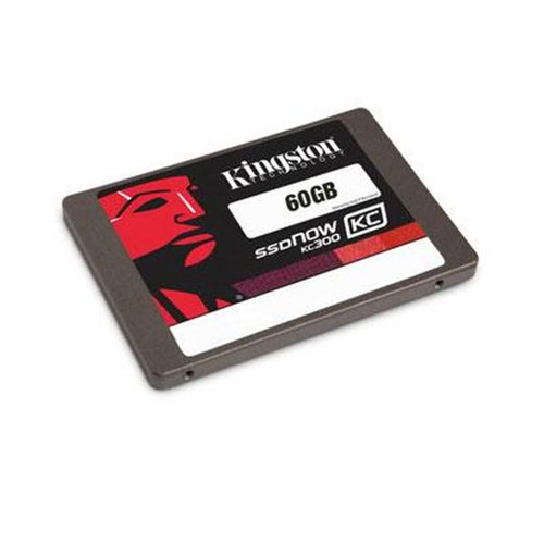SKC300S3B7A/60G-A1 - Kingston Technology 60GB SATA 6Gbps 2.5" SSD