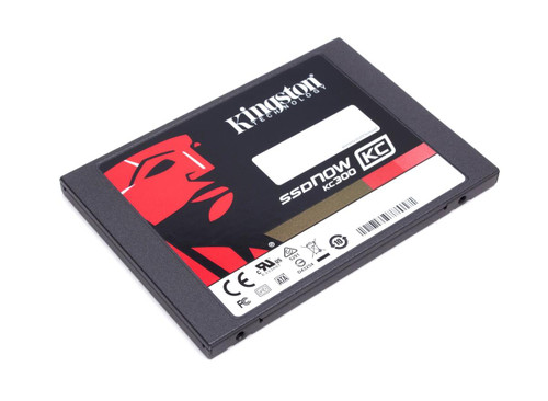 SKC300TS37A/240G Kingston SSDNow KC300 Series 240GB MLC SATA 6Gbps 2.5-inch Internal Solid State Drive (SSD)