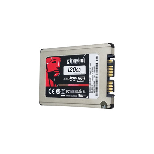 Kingston SKC380S3/120G 120GB MLC SATA 6Gbps 1.8 SSD for Internal Solid State Drive