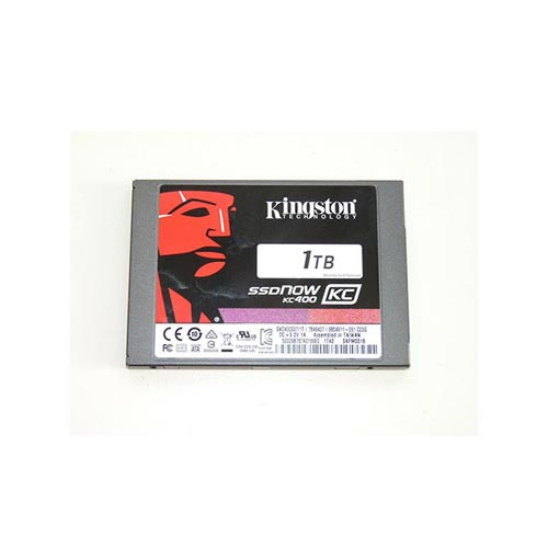 SKC400S37/1T - Kingston Technology 1TB SATA 6Gb/s 2.5" SSD