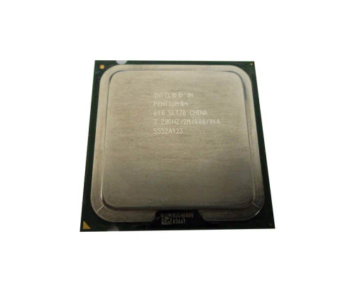 SL7Z8 - Intel Pentium 4 3.2GHz LGA775 Processor