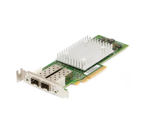 DELL 5H4YH Qle2742 Fibre Channel Dual-port 32gb Low Profile Host Bus Adapter