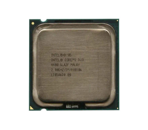 SLA98 - Intel 2.0GHz Dual Core 2MB LGA-775 Processor