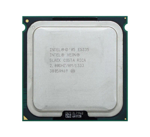 Intel SLAEK Xeon E5335 Quad-Core Processor PLGA771