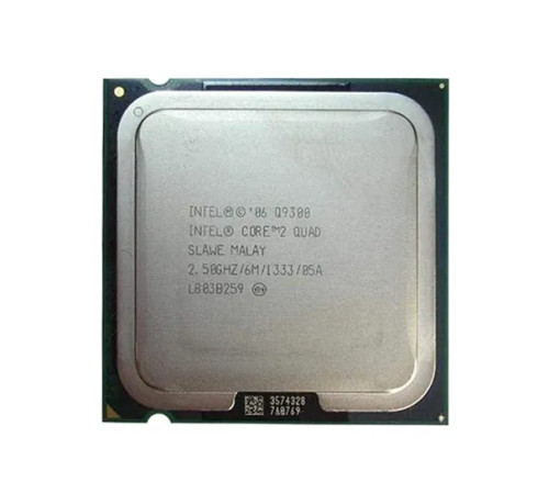 SLAWE - Intel Core 2 Quad 2.50GHz LGA775 Processor