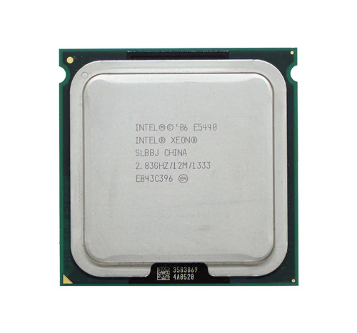SLBBJ - Intel Xeon E5440 Quad Core 2.83GHz LGA771 Processor