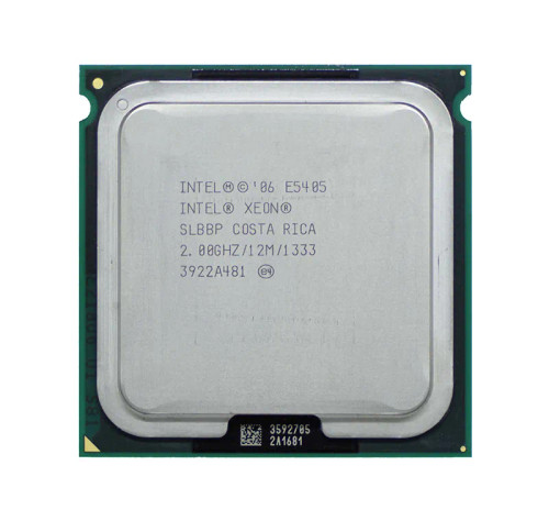 SLBBP - Intel Quad Core 2.0GHz 12MB 1333MHz Processor