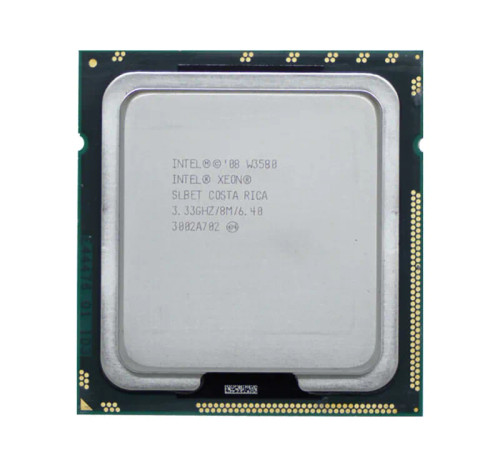 SLBET - Intel Quad-Core 3.33GHz 8MB LGA1366 Processor