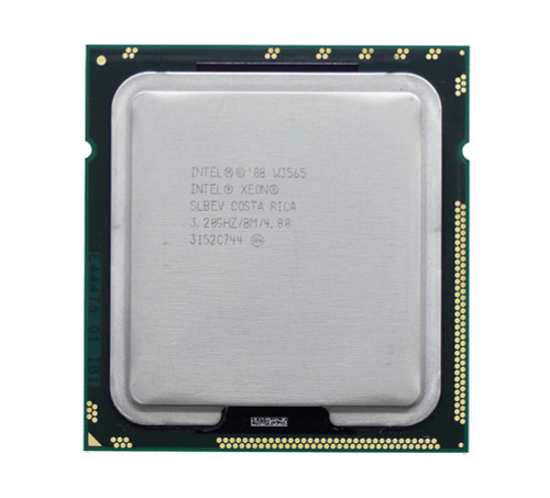 SLBEV - Intel Quad-Core 3.20GHz 8MB LGA1366 Processor