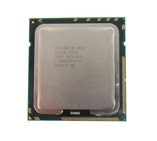 Intel SLBF2 Xeon W5580 Quad-Core Processor 3.20GHz FCLGA1366