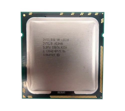 Intel SLBFW Xeon L5518 Quad-Core Processor FCLGA1366 2.13GHz
