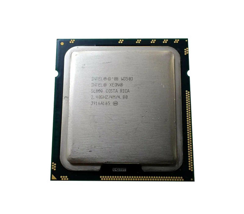 SLBGD - Intel Dual-Core 2.4GHz 4MB LGA1366 Processor